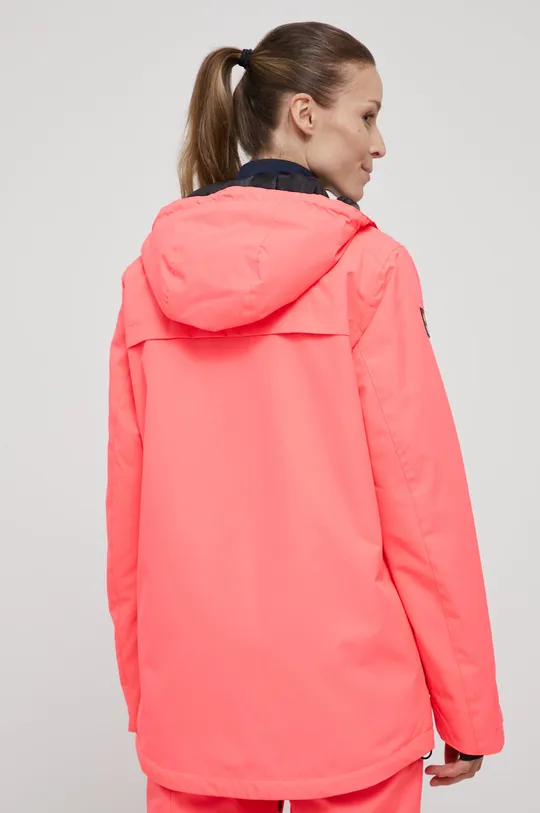 Куртка Colourwear  Основной материал: 100% Переработанный полиэстер Подкладка: 100% Полиэстер Наполнитель: 100% Полиэстер