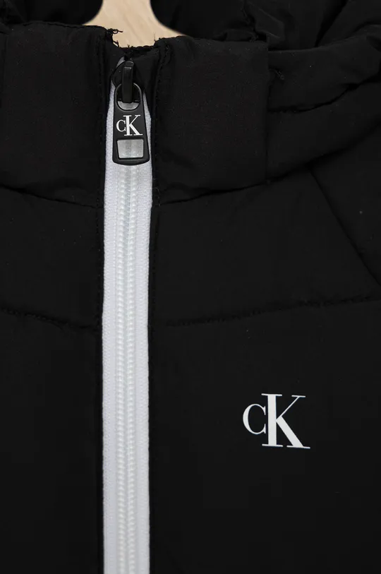 Calvin Klein Jeans Kurtka dziecięca IG0IG01040.4890 czarny