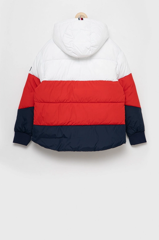 Detská bunda Tommy Hilfiger biela