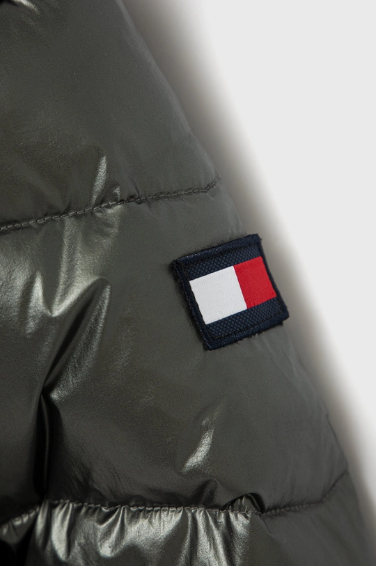 Detská bunda Tommy Hilfiger  Podšívka: 100% Polyester Výplň: 100% Polyester Základná látka: 100% Polyester