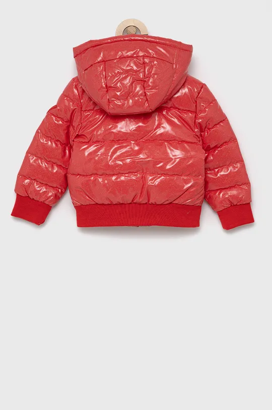 Дитяча куртка Guess червоний