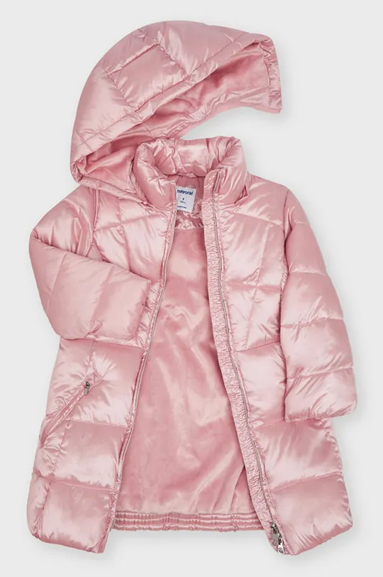 рожевий Дитяча куртка Mayoral