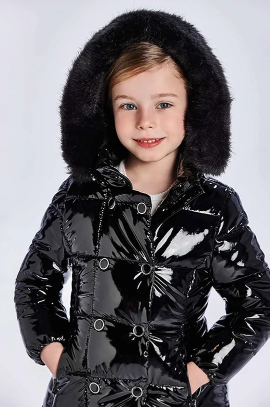 Детская куртка Mayoral чёрный