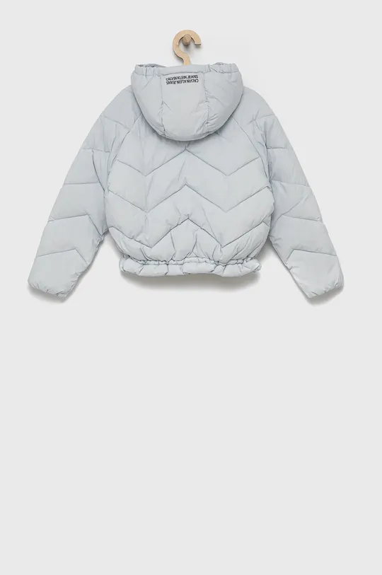 Calvin Klein Jeans Kurtka dziecięca IG0IG01171.4890 biały
