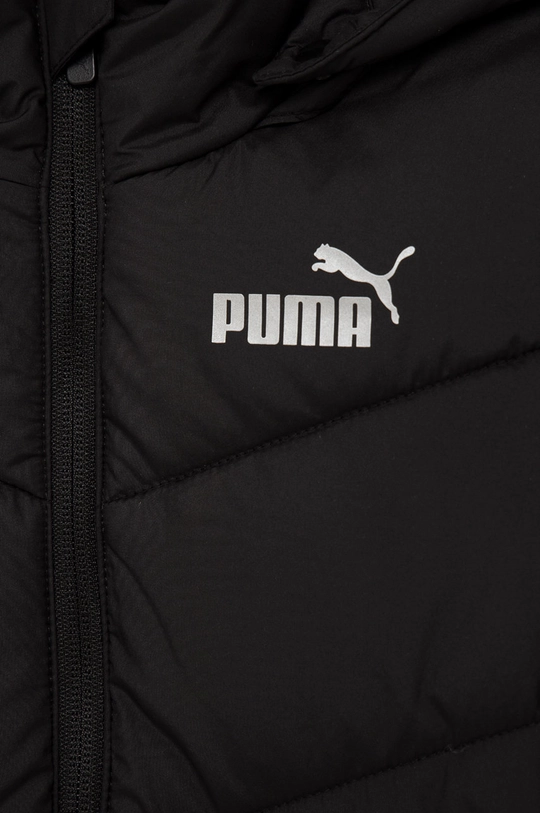 Дитяча куртка Puma чорний