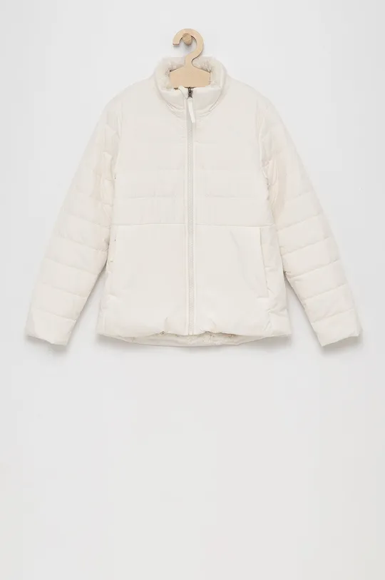 білий Дитяча двостороння куртка The North Face Для дівчаток