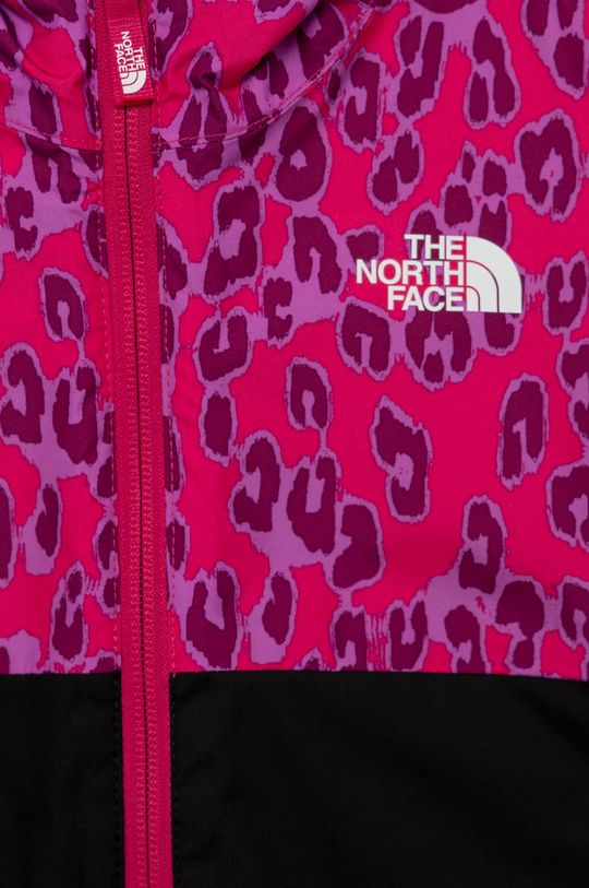Dětská bunda The North Face Todd Snowquest Insulated Jacket  100% Polyester