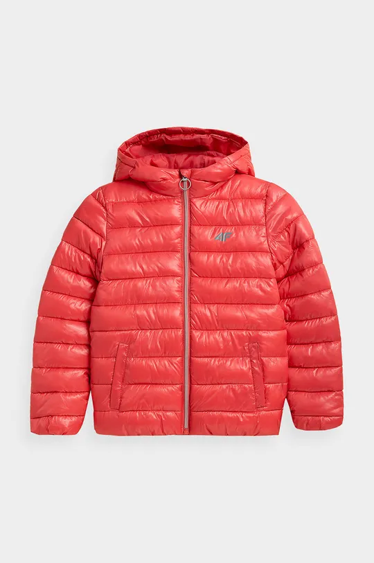 помаранчевий Дитяча куртка 4F Для дівчаток