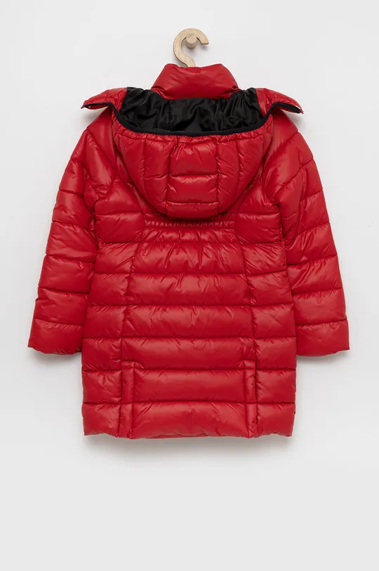 Дитяча куртка Pepe Jeans червоний