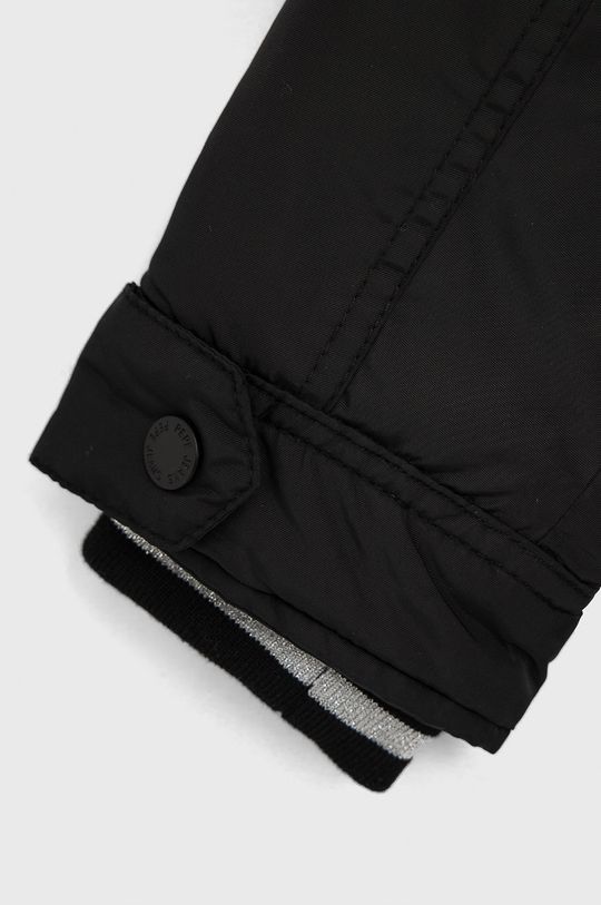Dětská bunda Pepe Jeans  Podšívka: 100% Polyester Výplň: 100% Polyester Hlavní materiál: 100% Polyamid