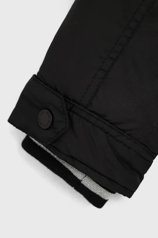 Detská bunda Pepe Jeans  Základná látka: 100 % Polyamid Podšívka: 100 % Polyester Výplň: 100 % Polyester