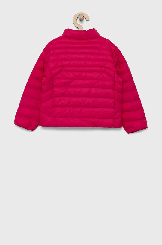 Детская куртка Polo Ralph Lauren розовый