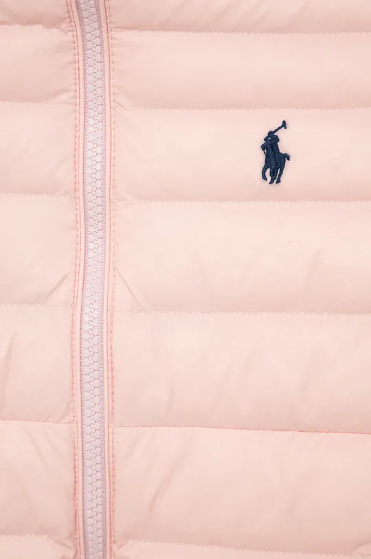 Detská bunda Polo Ralph Lauren  Podšívka: 100% Recyklovaný polyamid Výplň: 100% Polyester Základná látka: 100% Recyklovaný polyamid