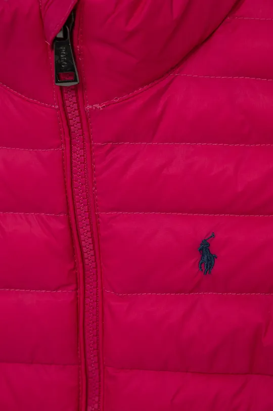 рожевий Дитяча безрукавка Polo Ralph Lauren Для дівчаток