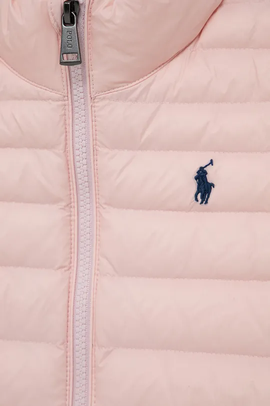Детская безрукавка Polo Ralph Lauren  Подкладка: 100% Вторичный полиамид Наполнитель: 100% Переработанный полиэстер Основной материал: 100% Вторичный полиамид