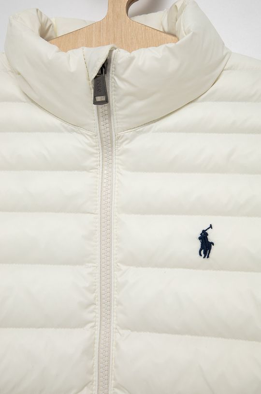 Detská bunda Polo Ralph Lauren  Podšívka: 100% Recyklovaný polyamid Výplň: 100% Recyklovaný polyester Základná látka: 100% Recyklovaný polyamid