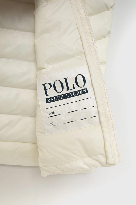 biela Detská vesta Polo Ralph Lauren