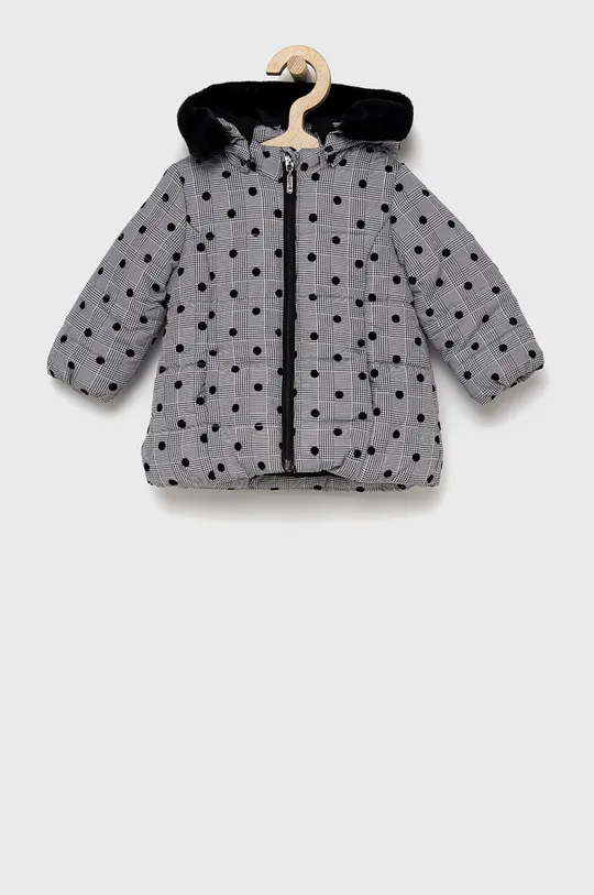 сірий Дитяча куртка Birba&Trybeyond Для дівчаток