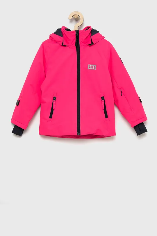 рожевий Дитяча куртка Lego Wear Для дівчаток