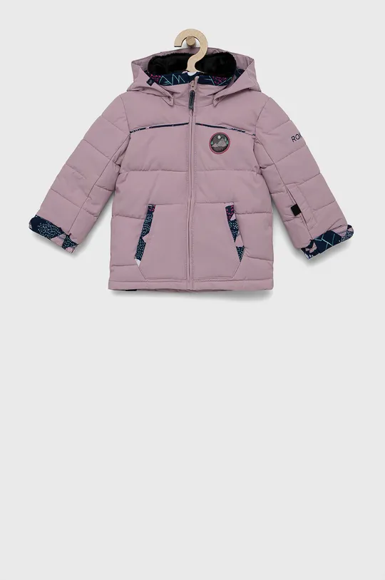 рожевий Дитяча куртка Roxy Для дівчаток
