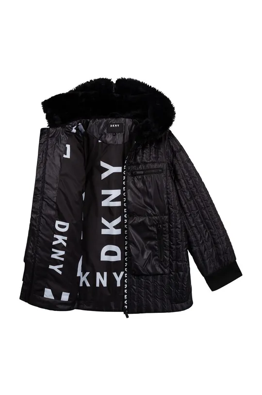 Detská bunda Dkny  100% Polyester