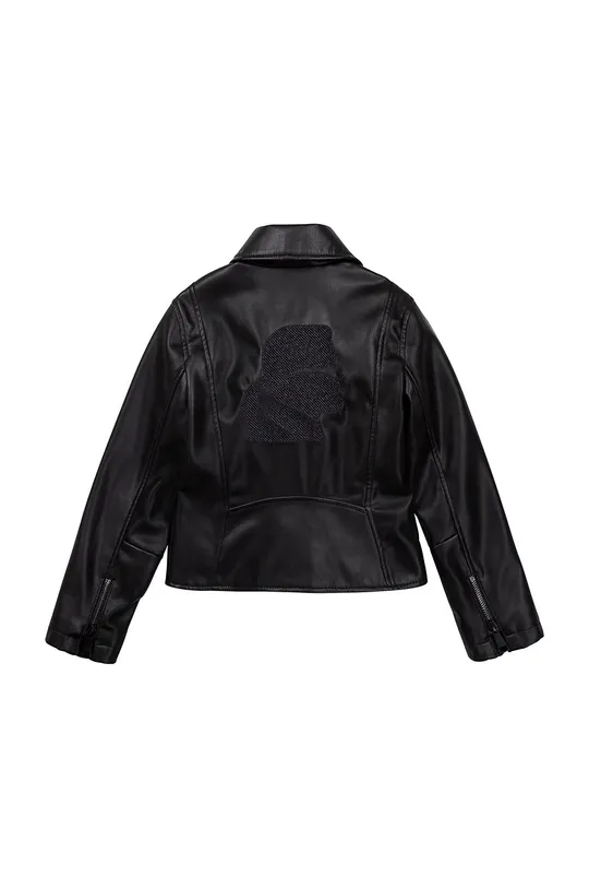 Karl Lagerfeld - Detská bunda  Podšívka: 53% Polyester, 47% Viskóza Základná látka: 100% Polyuretán