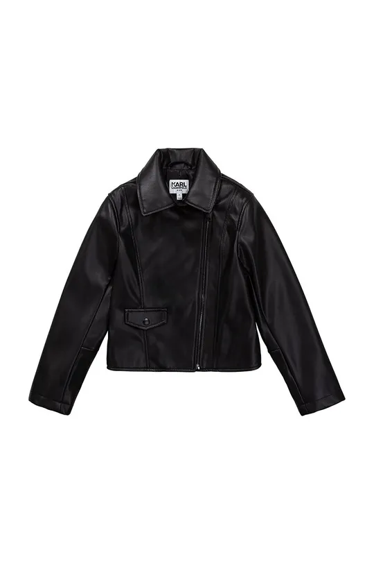čierna Karl Lagerfeld - Detská bunda