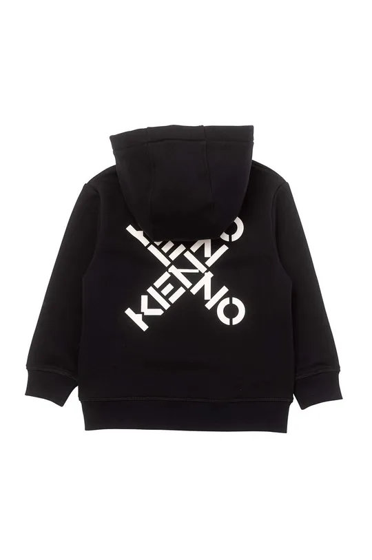 KENZO KIDS - Detská bunda čierna
