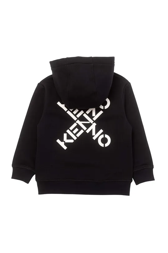 KENZO KIDS - Kurtka dziecięca czarny