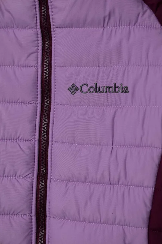 Dječja jakna Columbia Temeljni materijal: 100% Poliester Postava: 100% Poliester Ispuna: 100% Poliester