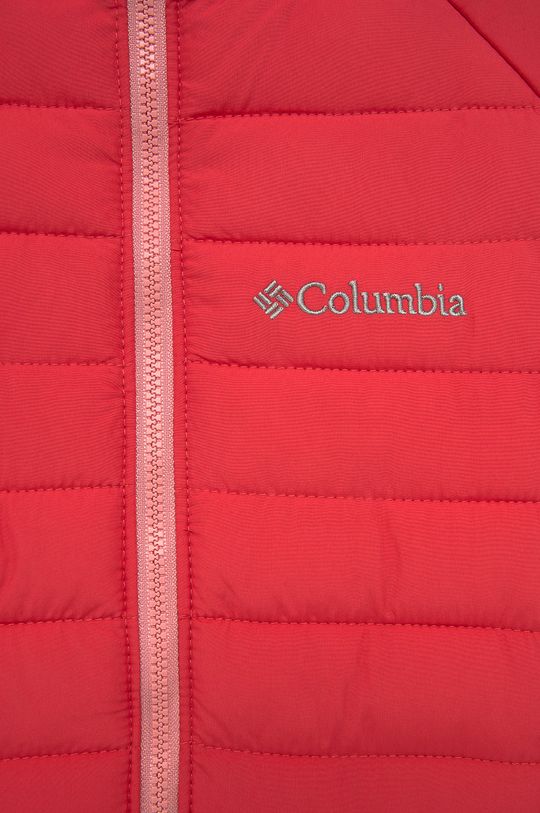 Dětská bunda Columbia  Podšívka: 100% Polyester Výplň: 100% Polyester Hlavní materiál: 100% Polyester