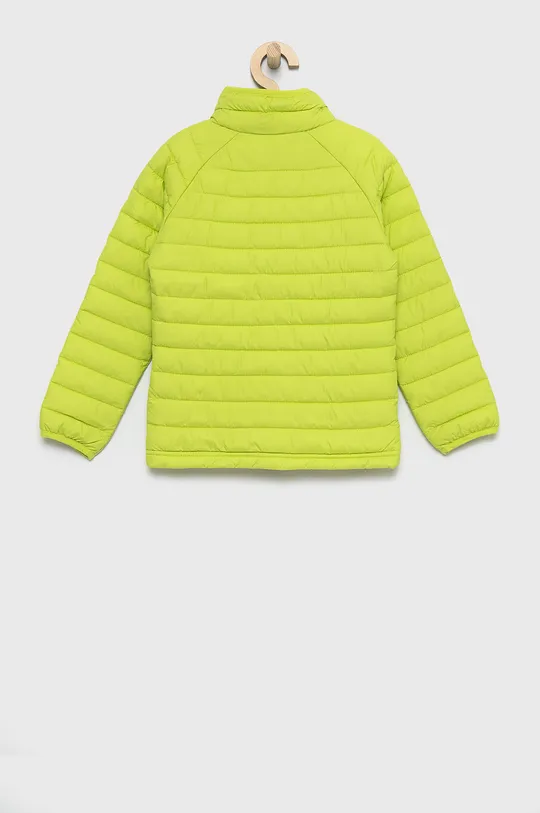 Дитяча куртка Columbia зелений