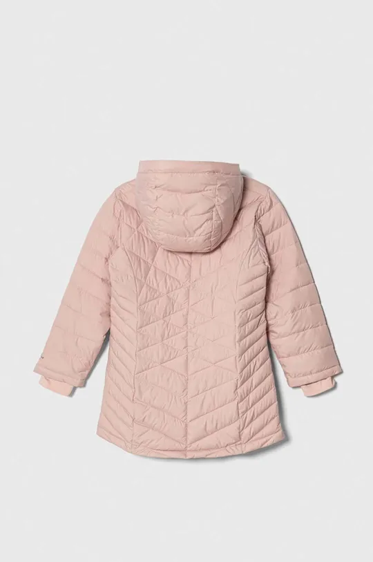 Детская куртка Columbia розовый