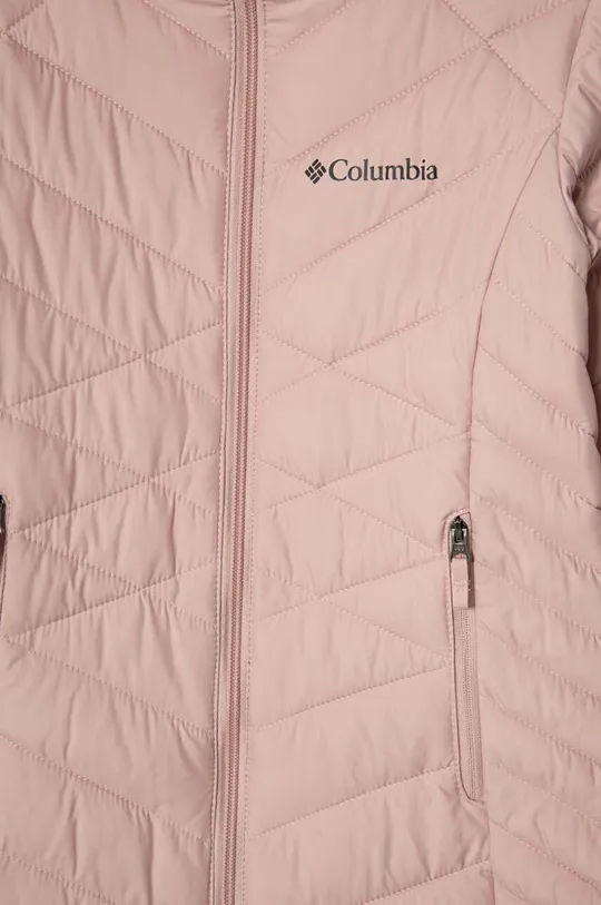 Otroška jakna Columbia 100 % Poliester