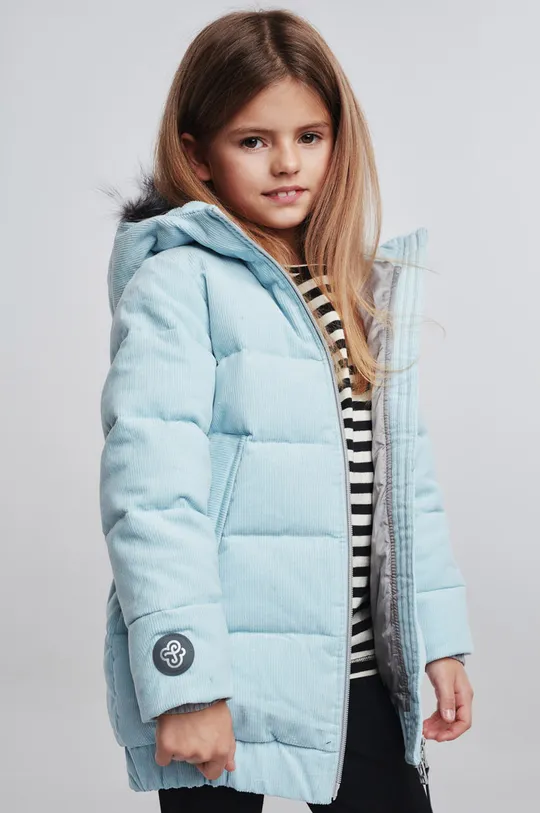 Дитяча куртка Fluff Для дівчаток