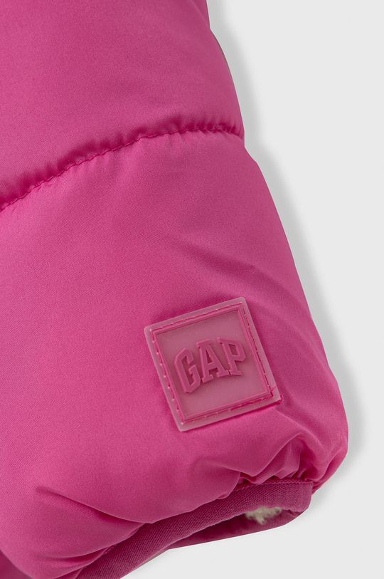 Dětská oboustranná bunda GAP  Výplň: 100% Polyester Materiál č. 1: 100% Polyester Materiál č. 2: 100% Polyester Provedení: 100% Akryl