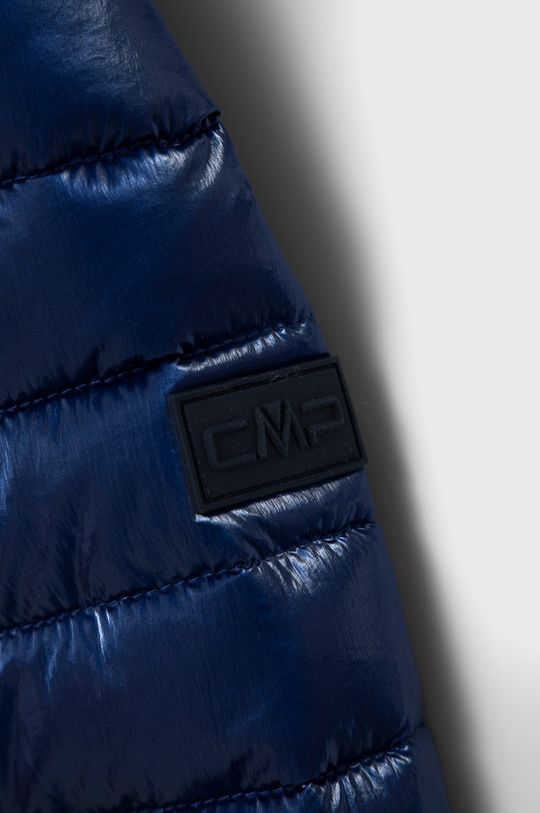 Dětská bunda CMP  Podšívka: 100% Polyamid Výplň: 100% Polyester Hlavní materiál: 100% Polyamid