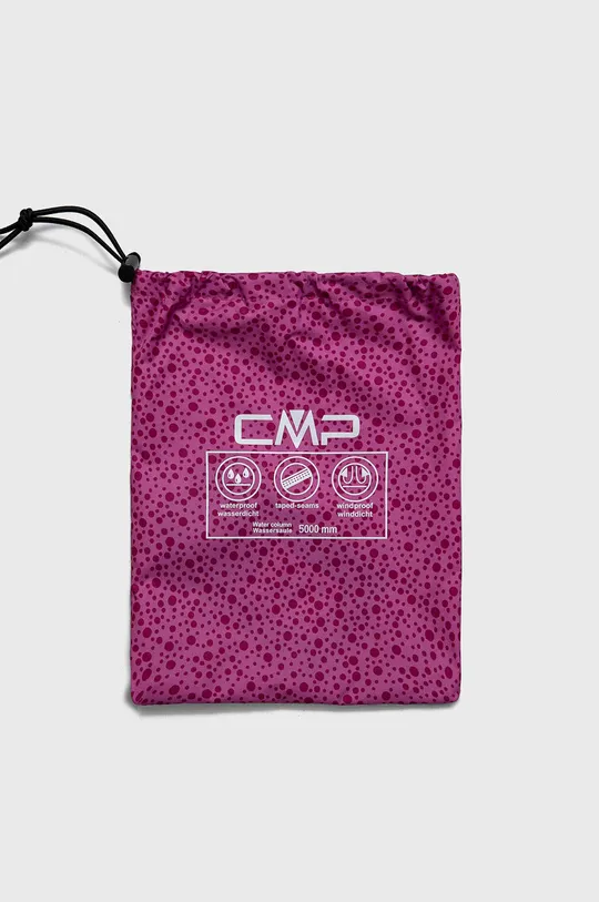 рожевий Дитячий дощовик CMP