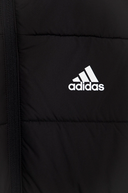 Παιδικό μπουφάν adidas Performance  Φόδρα: 10% Πολυεστέρας, 90% Ανακυκλωμένος πολυεστέρας Ένθετο: 100% Πολυεστέρας Κύριο υλικό: 100% Ανακυκλωμένος πολυεστέρας Πλέξη Λαστιχο: 60% Βαμβάκι, 5% Σπαντέξ, 35% Ανακυκλωμένος πολυεστέρας