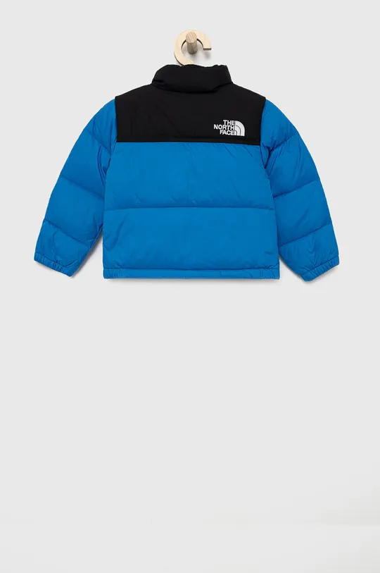 Детская пуховая куртка The North Face голубой