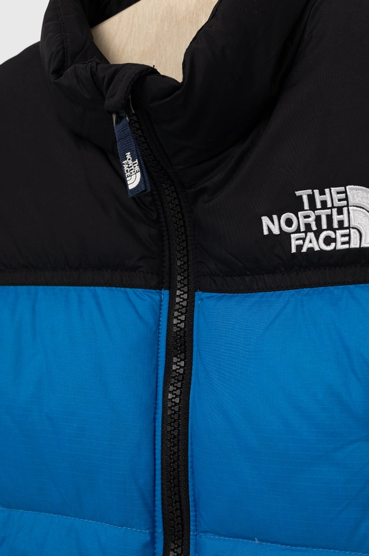 Παιδικό μπουφάν με πούπουλα The North Face  Φόδρα: 100% Πολυεστέρας Ένθετο: 10% Πούπουλο, 90% Πούπουλο Κύριο υλικό: 100% Νάιλον