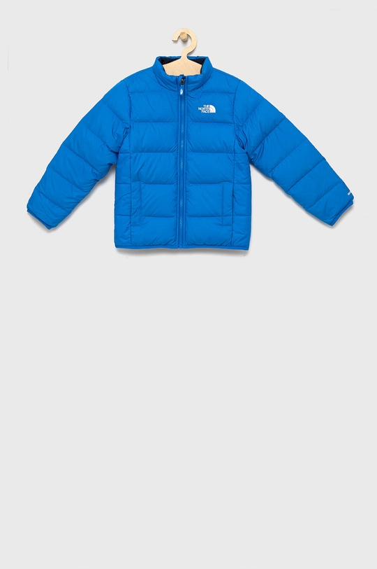 голубой Детская двусторонняя пуховая куртка The North Face Детский