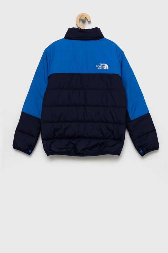 Дитяча куртка The North Face блакитний