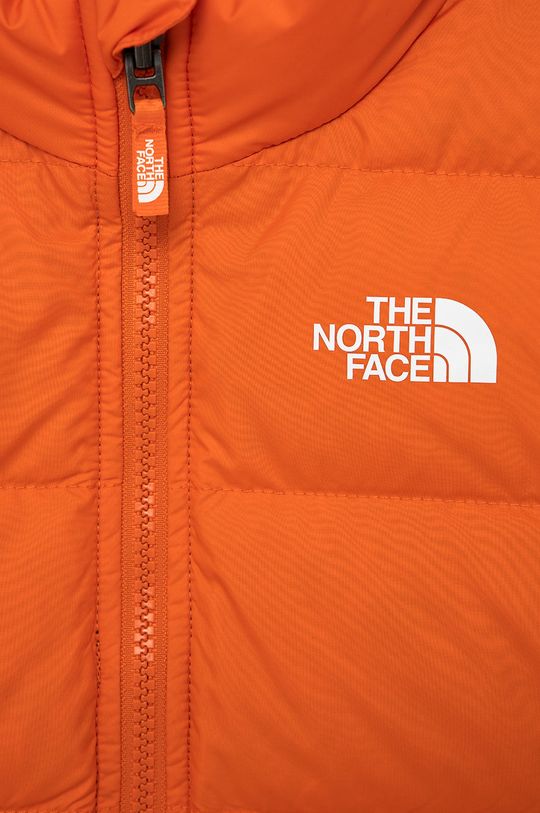 Dětská oboustranná péřová bunda The North Face Dětský