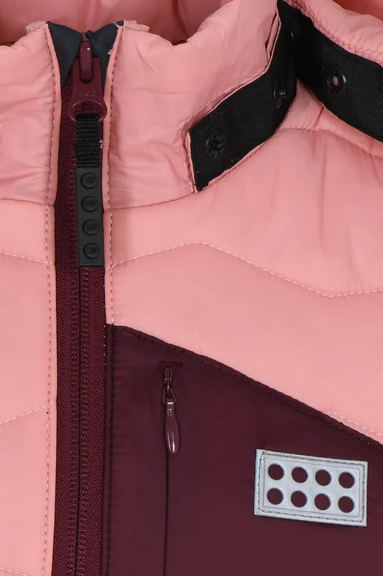 рожевий Дитяча куртка Lego Wear