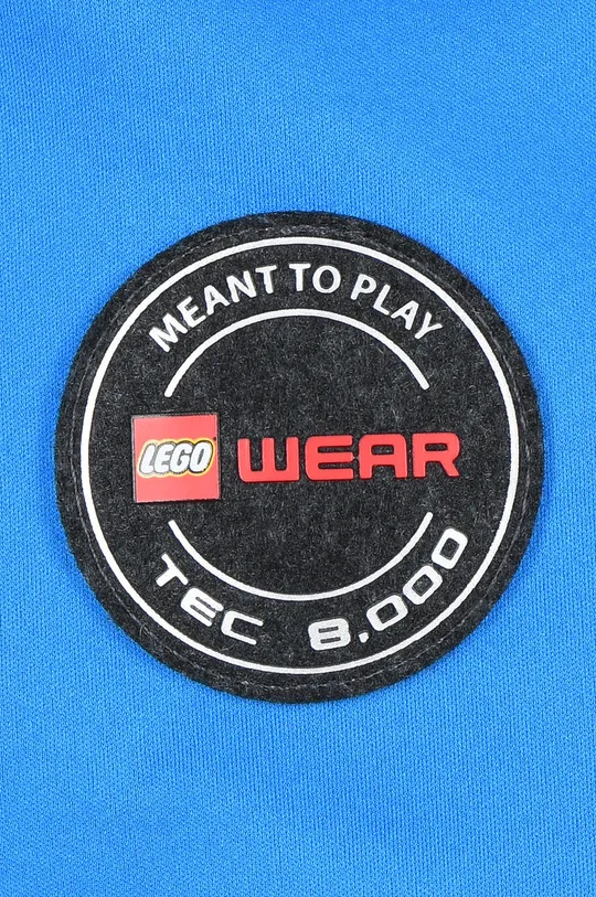 μπλε Παιδικό μπουφάν Lego Wear