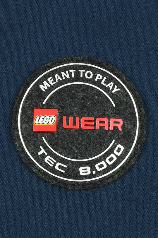 ljubičasta Dječja jakna Lego Wear