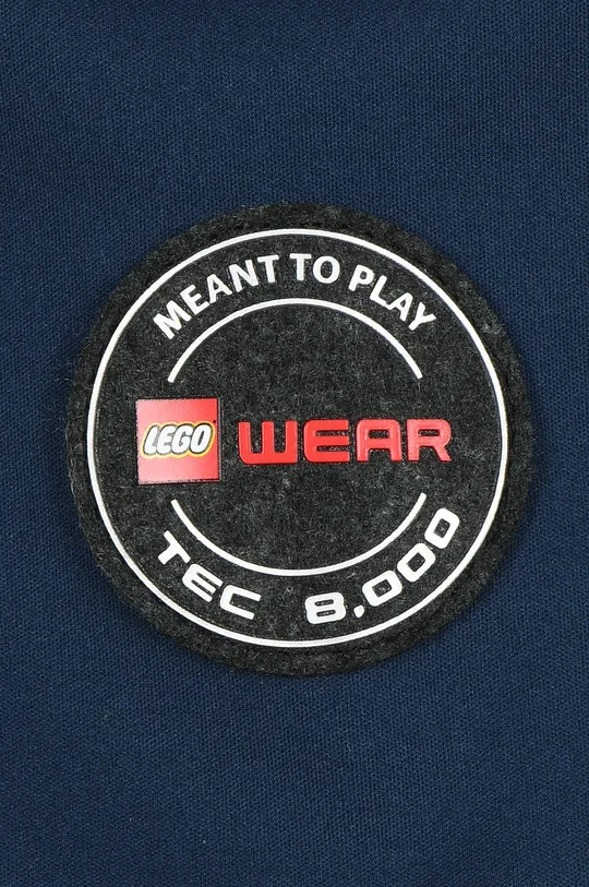 tmavomodrá Detská bunda Lego Wear