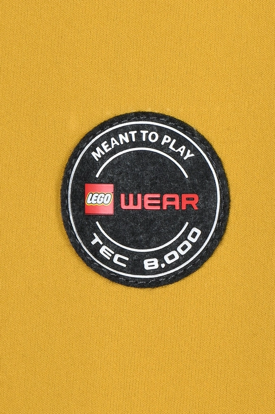 καφέ Παιδικό μπουφάν Lego Wear