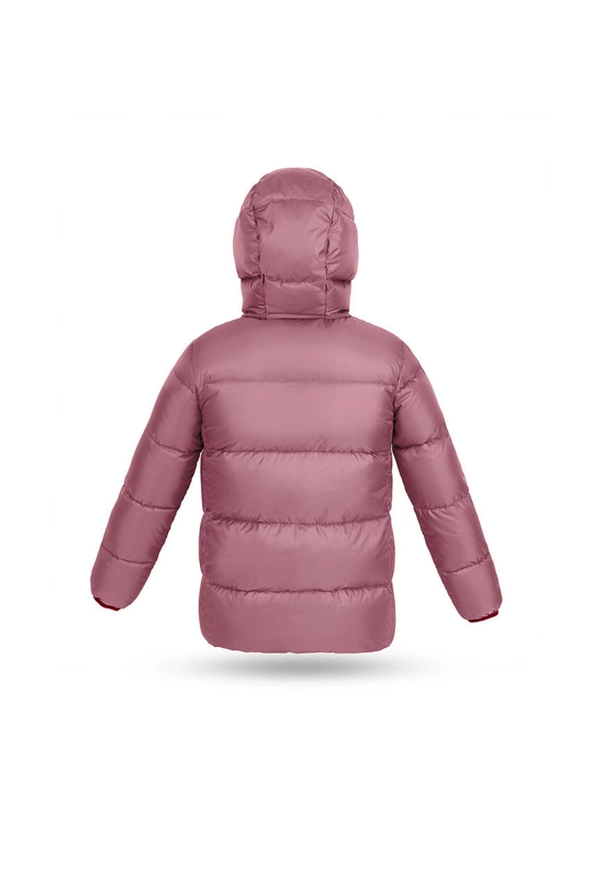 Fluff Kurtka puchowa dziecięca <p>Podszewka: 100 % Nylon, Wypełnienie: 10 % Pierze, 90 % Puch gęsi, Materiał zasadniczy: 100 % Nylon</p>